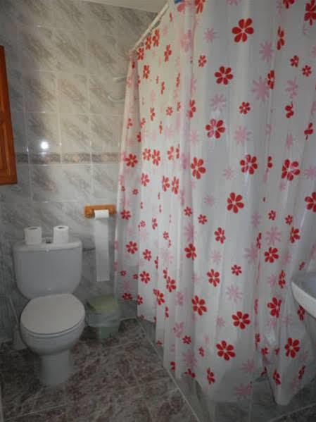 Hostal El Portalico Linares de Mora エクステリア 写真